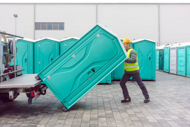 Best Portable restroom trailer rental  in Maryville, MO
